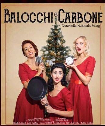 A Capodanno lo 'Spazio' romano sotto il segno dello swing A Capodanno lo 'Spazio' romano sotto il segno dello swing